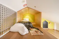 Little Hakka Hotel Các khách sạn ở Khu thương mại Buji