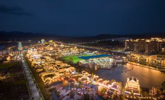 Ji Anhui Shu Homestay (Baoyu Pagoda Branch, Wuyuan)