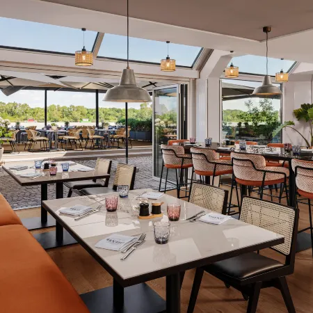 Hilton Vienna Waterfront