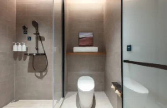 福州倉山萬達金山地鐵站亞朵酒店