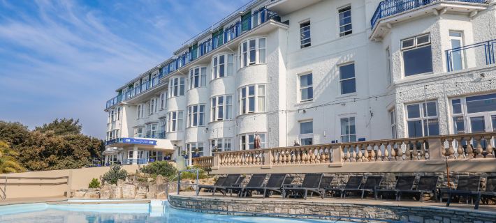 Marsham Court Hotel Hotel di Bournemouth