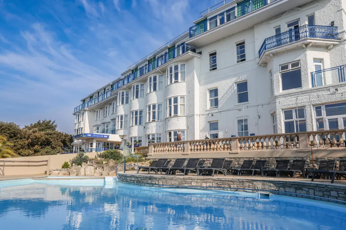 Marsham Court Hotel