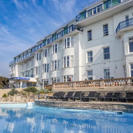 Marsham Court Hotel