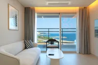 Diamer Hotel Sokcho by Aankstay - balcony