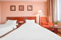 Kerren Hot Spring Hotel Các khách sạn ở Đại Liên