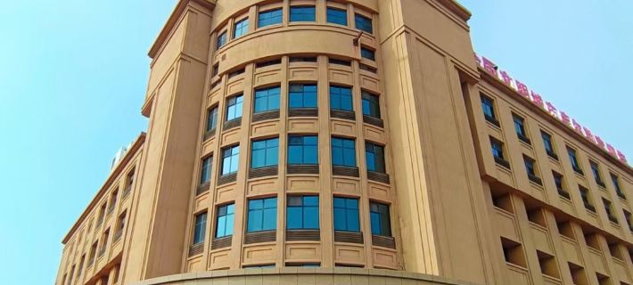 Kurler Reho Business Hotel Hotéis em Korla