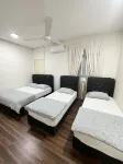 TuR16-10pax-4room1living-SPICE Stadium-1minFoodCourt-5minit Airport Hotel a Balik Pulau