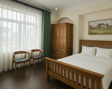 The Passion Lux Airport Hotel Apartment Photos