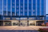 Novotel Shanghai Baoshan Jiusi Hotel in zona Shanghai Bangde College