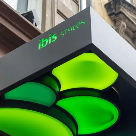 Ibis Styles Strasbourg Centre Gare