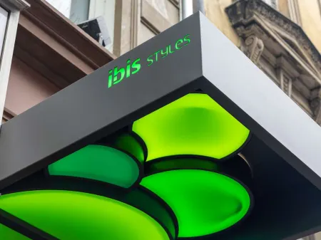 Ibis Styles Strasbourg Centre Gare