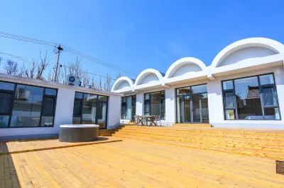 Beijing Guanhai Xishui Boutique Homestay (Miyun Reservoir) Hotell i Miyun District