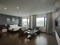 Kim Thanh Hotel, Vinh Yen - Vinh Phuc - Bãi đậu xe
