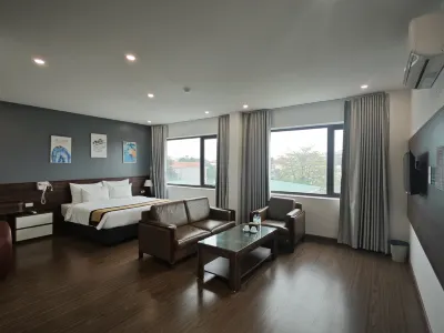 Kim Thanh Hotel, Vinh Phuc - Near Heron Lake Golf, DAM Vac Hotels in Khai Quang