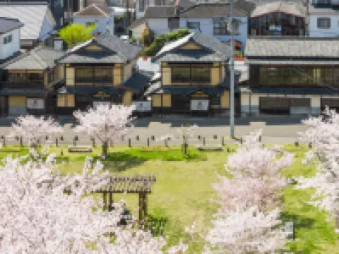 NIPPONIA HOTEL 大洲 城下町 大洲のホテル