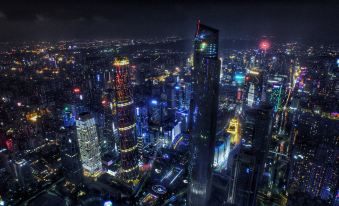 HuaLv Hotel(Guangzhou Zhujiang  NewTown Wuyang Village Subway Station Branch