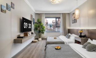 Yunshui Xiaozhu Homestay