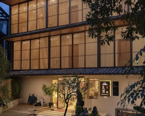 HOTEL MORO Hotels in Longsheng