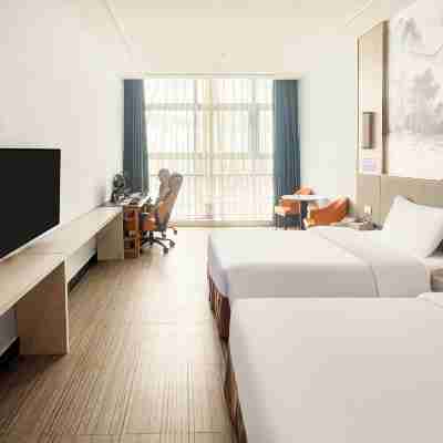 Jingfang E-Sports Hotel (Liaobu Bus East Station) Rooms