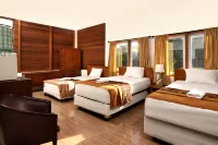 Plengkung Lodge G-Land Hotel di Tegaldlimo