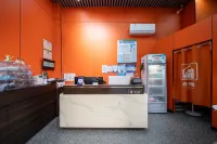富士雅緻酒店（珠海橫琴口岸店） - 頂樓泳池