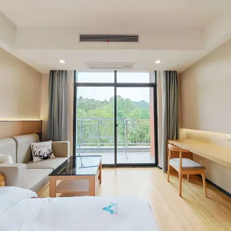 Anhui Tianzhu Mountain Study Camping Hotel (Tianzhu Mountain Museum)