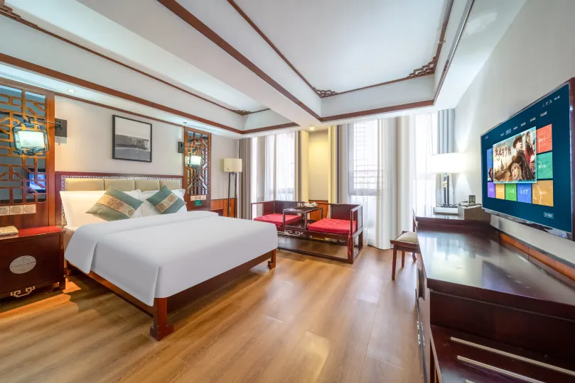 Abode Hotel Qianyunxuan (Guiyang North High-speed Railway Station)