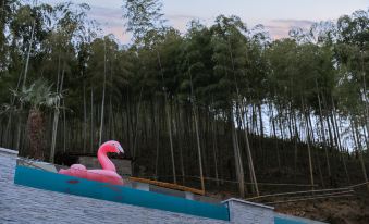 Rainveil, 180 ° Stream, Rice Fields, Designer Vacation, Meisu (Cloud Grassland Store)
