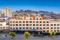 Dongxiang Hotel Hotel di Dongxiang Autonomous County