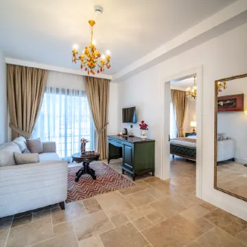 Zaena Hotel Alaçatı