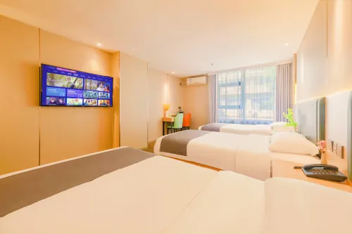 Haizheng Hotel (Zhuhai Gongbei Port Branch)