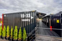 Hotel R9 the Yard Ashikagafukutomi Hotels in Ashikaga