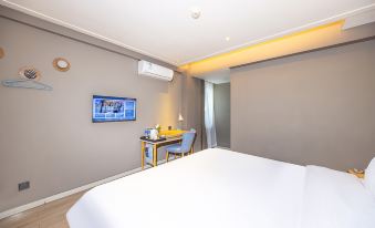 Homeinn · neo (Lanzhouxi High-speed Railway Station)