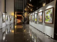 TONGXI Dongfang Hotel Bozhou - Gym