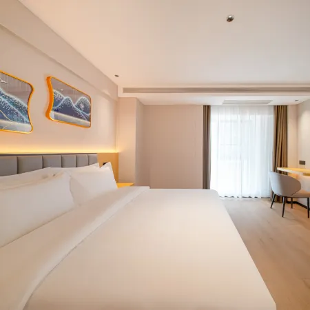 YunDuo Hotel VIEW(Langya Ancient City Branch, Hedong District, Linyi City)