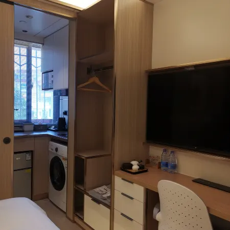 Jinjing Manjitong Hotel Apartment