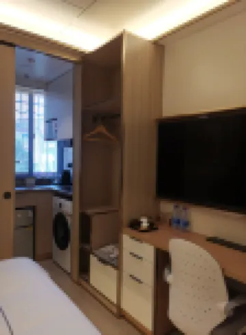 晉江滿季通酒店（崇德路國際機場店）