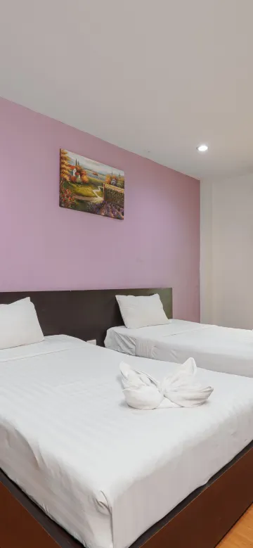 ห้องสุพีเรียร์เตียงแฝด