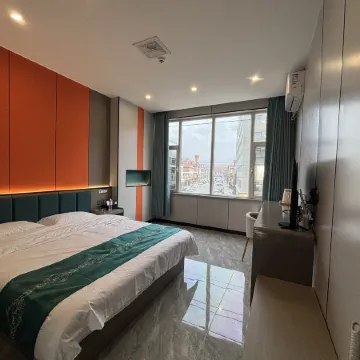 Dingshang 413 Express Hotel (Wutaishan Railway Station)