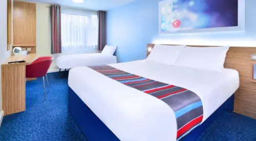 Travelodge Thurrock Lakeside Hôtels à : Grays