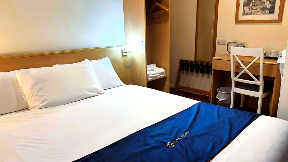 Royal Square Hotel - NEC & Birmingham Airport