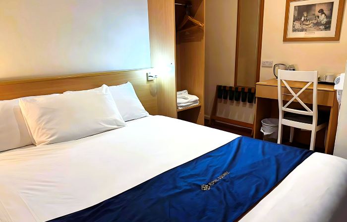 Royal Square Hotel - NEC & Birmingham Airport