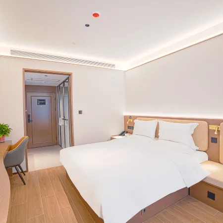 Elong Wanguo Hotel (Datong Pingcheng Dongxin Branch)