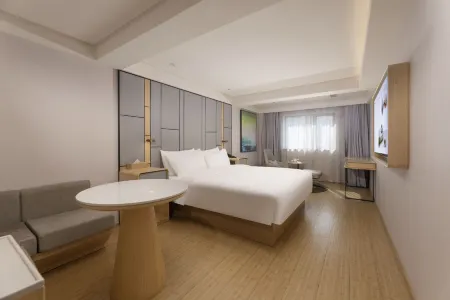 JI Hotel (Nanjing Xinjiekou Changfu Street Subway Station)