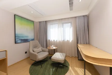 JI Hotel (Nanjing Xinjiekou Changfu Street Subway Station)