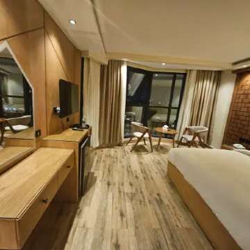 Neom Pyramids Valley Boutique Hotel