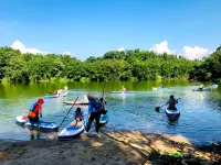 Qingyuan Yingde Junying Xiaozhu Homestay - Strand