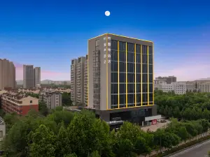 Tai'an High-speed Railway Station Manting Hotel