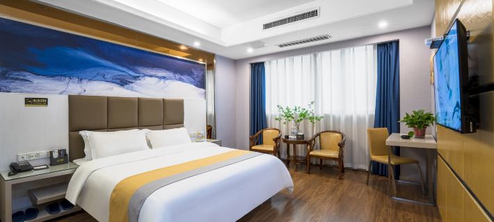 Xinhua Jiato Hotel Xinhua İlçesi otelleri