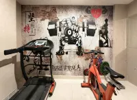 Jingyi Meichen Hotel (Shiyan Beijing Road Hanjiang Normal University Branch) Các khách sạn ở Thập Yển
